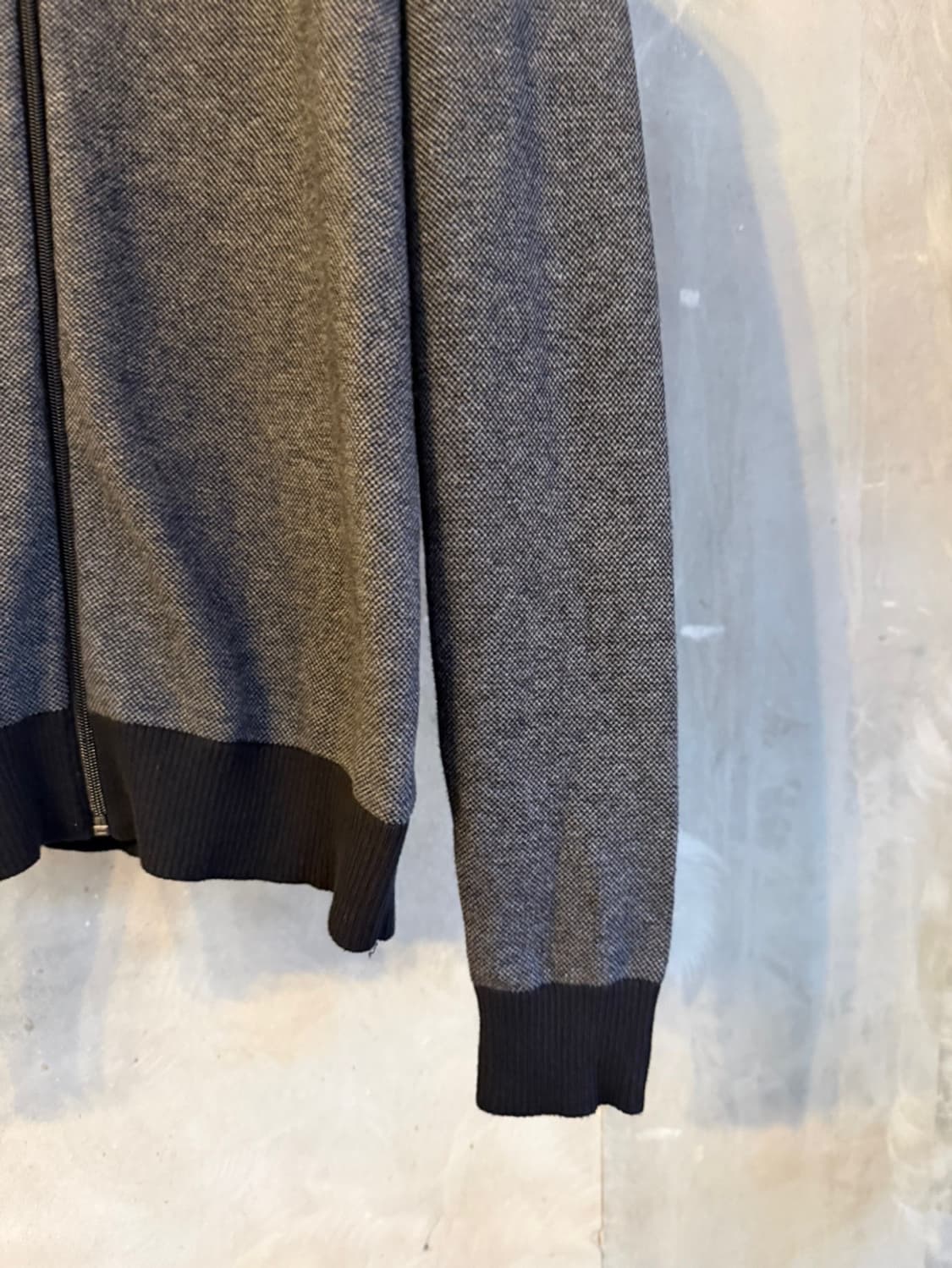 마이클 코어스 니트짚업 남성100 상품이미지5