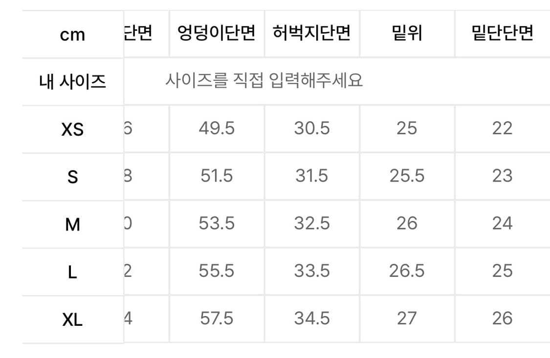 스컬프터 레이어드 비디드 비즈 데님 Beaded Layered Denim 상품이미지3