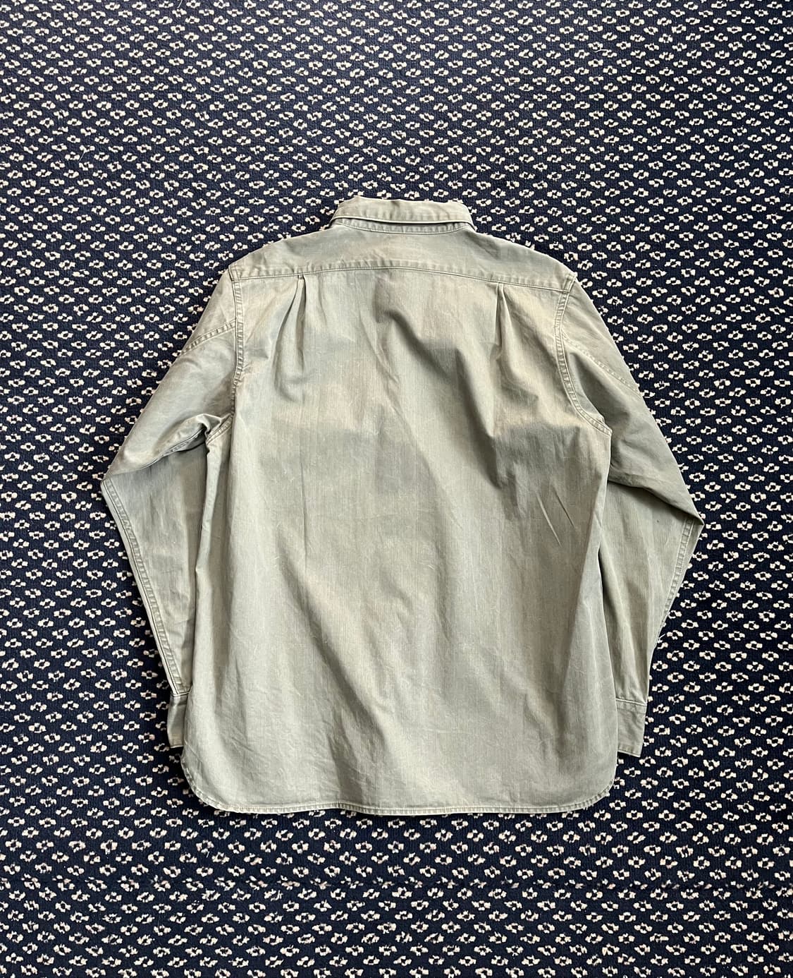 풀카운트 HBT 워크셔츠 상품이미지7