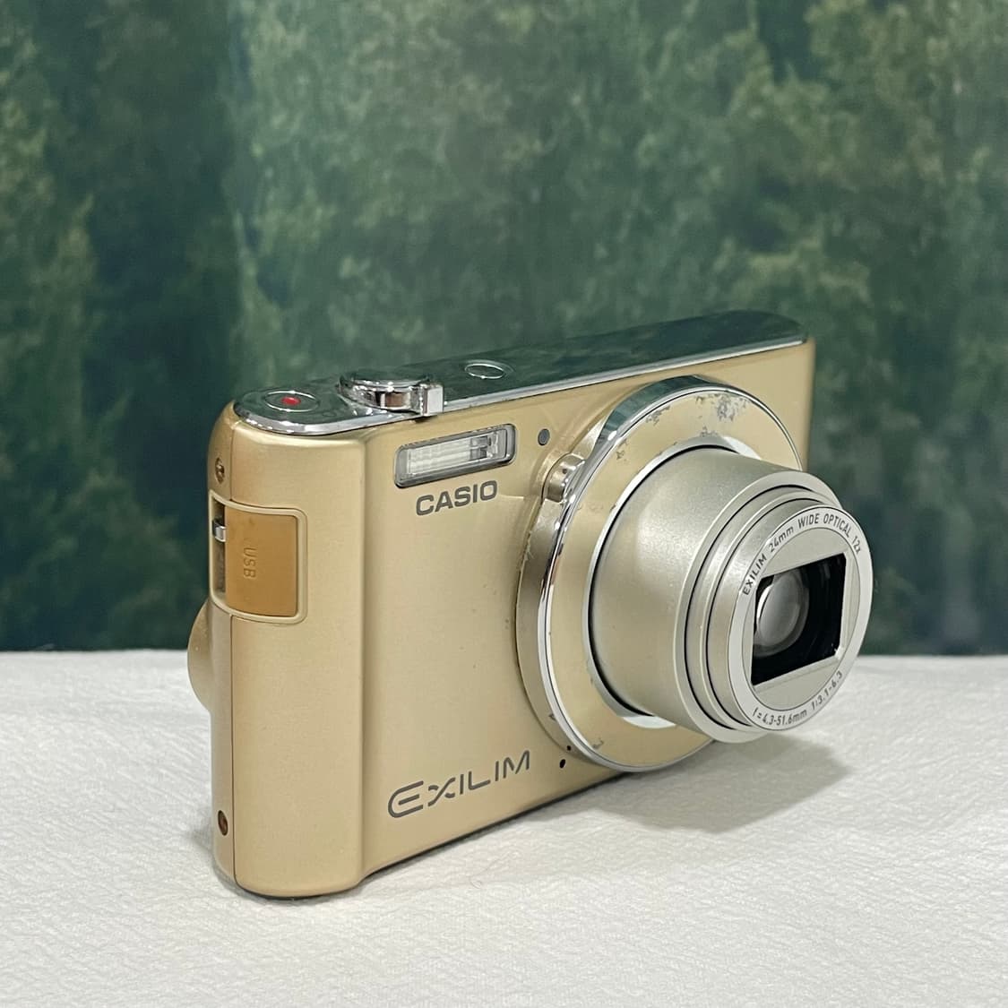 (메이크업/소프트포커스) 카시오 exilim ex-zs190 디지털카메라 상품이미지3