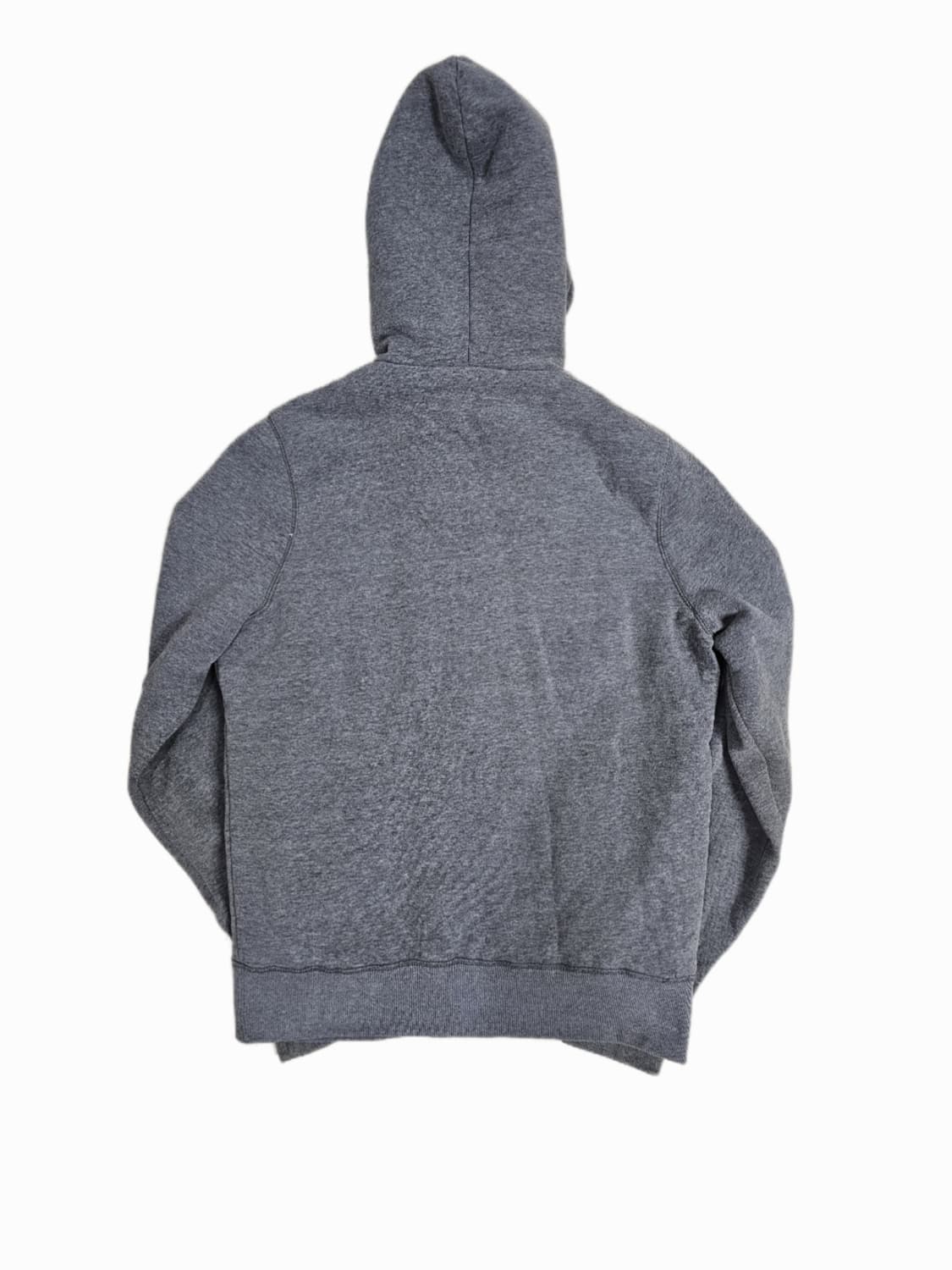 [L] 홀리스터 네이비 셰르파 양털 안감 후드 집업 상품이미지2