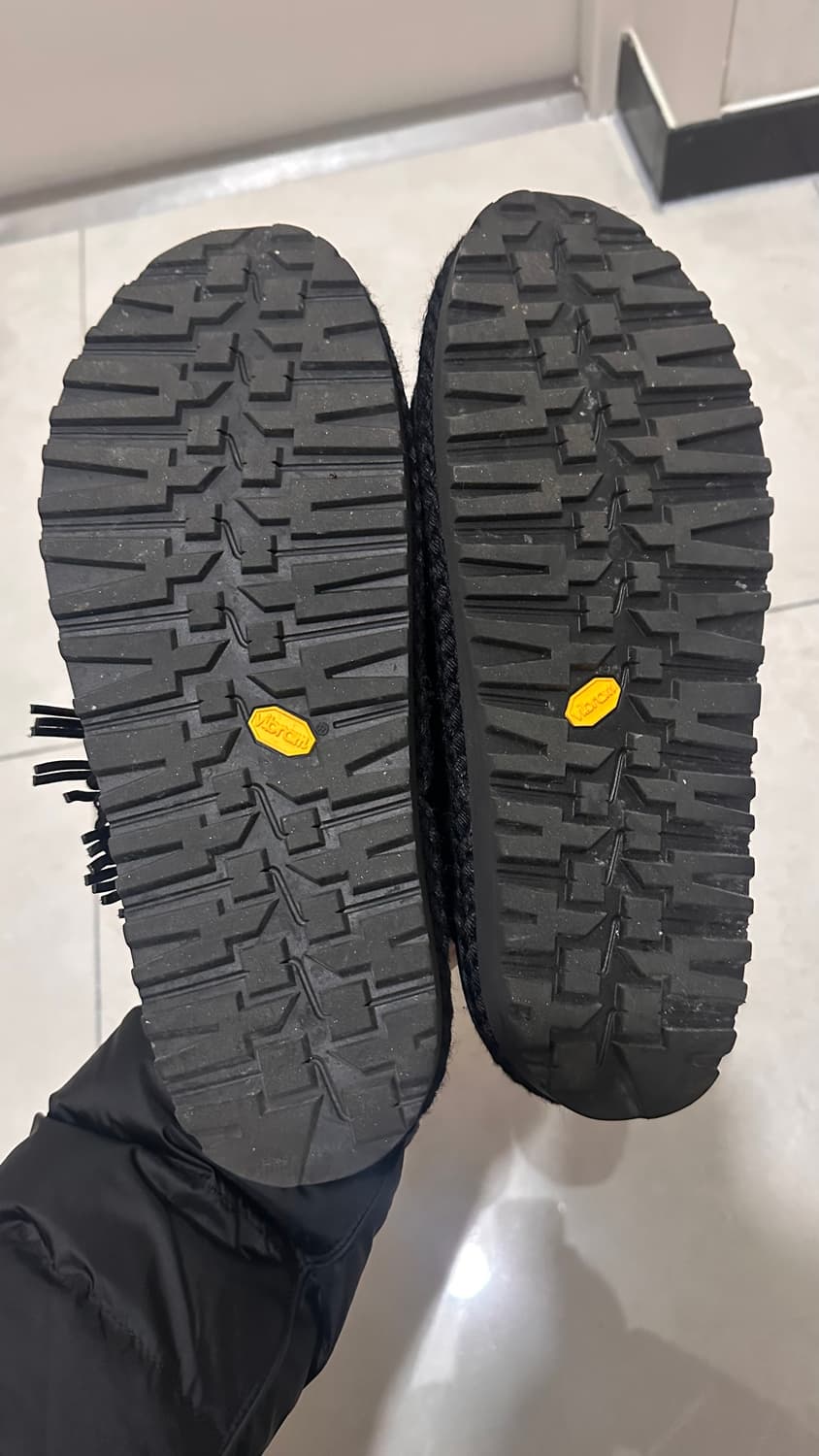 캐피탈 푸에블로 블랙 3사이즈(260-270) 상품이미지4