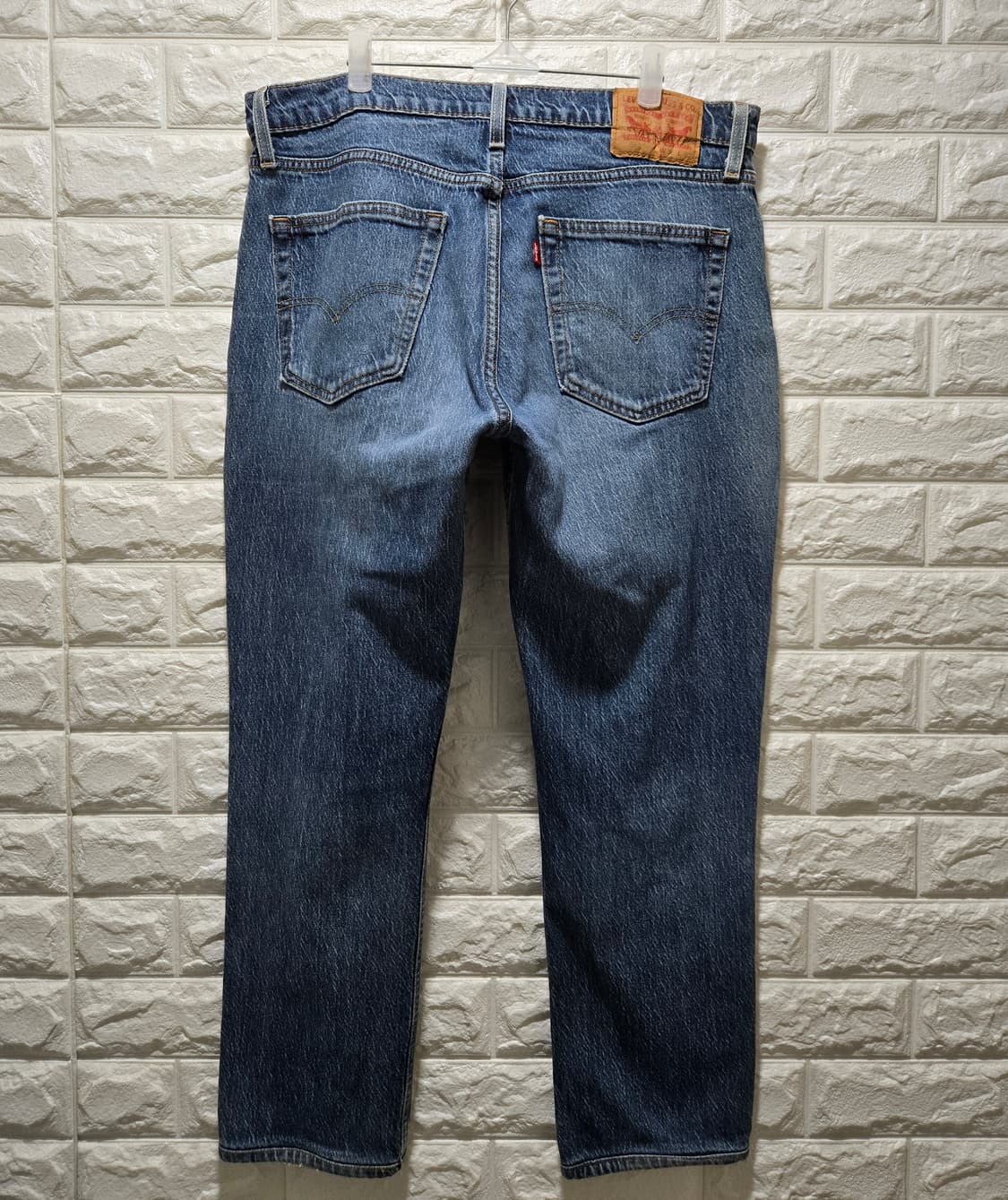 리바이스 511 데님팬츠 청바지 W36 L32 상품이미지4