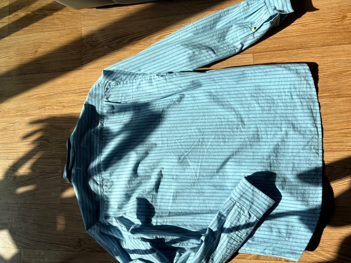 기마구아스 메일셔츠 M 상품이미지3