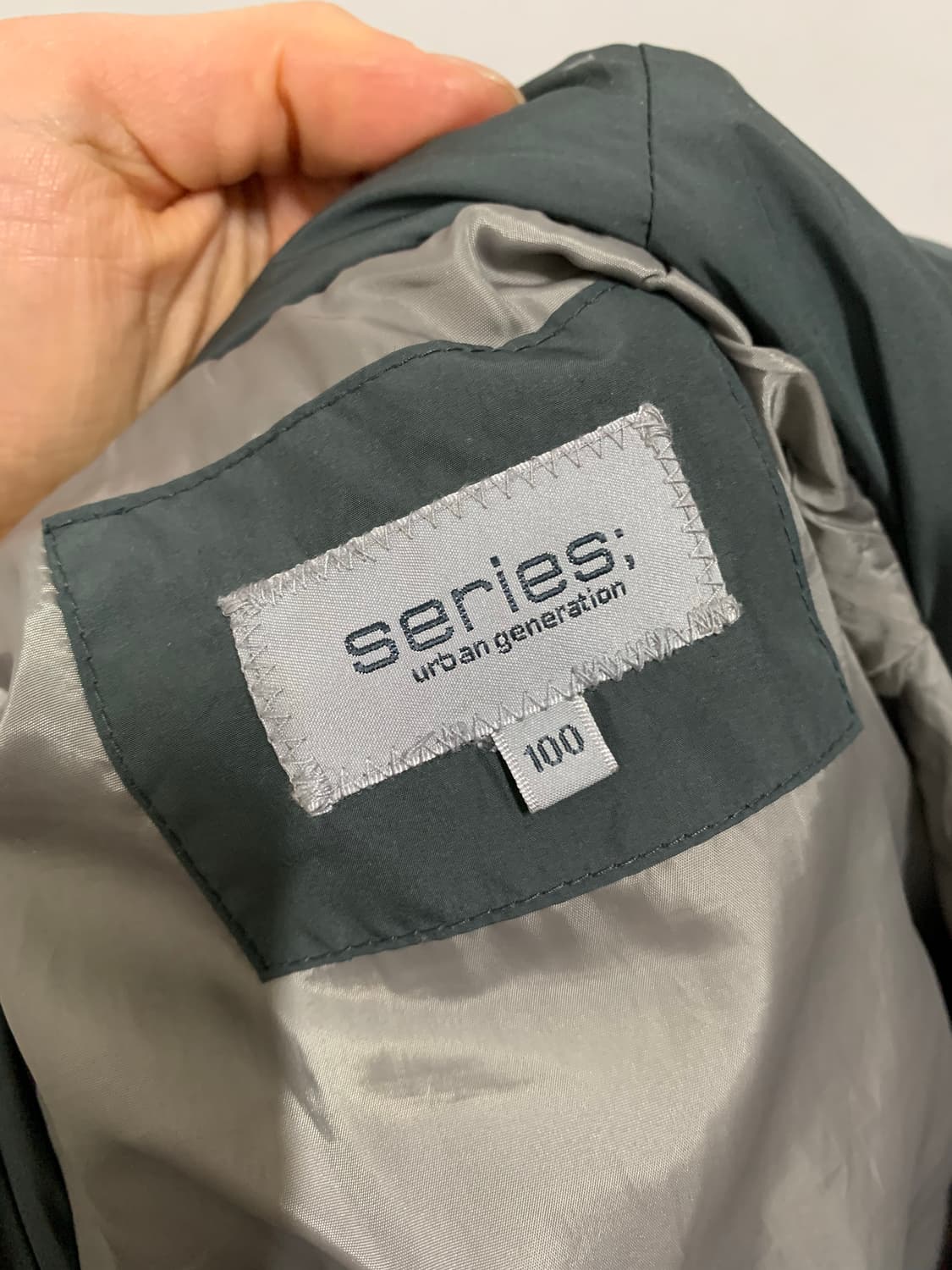 시리즈 야상 상품이미지3