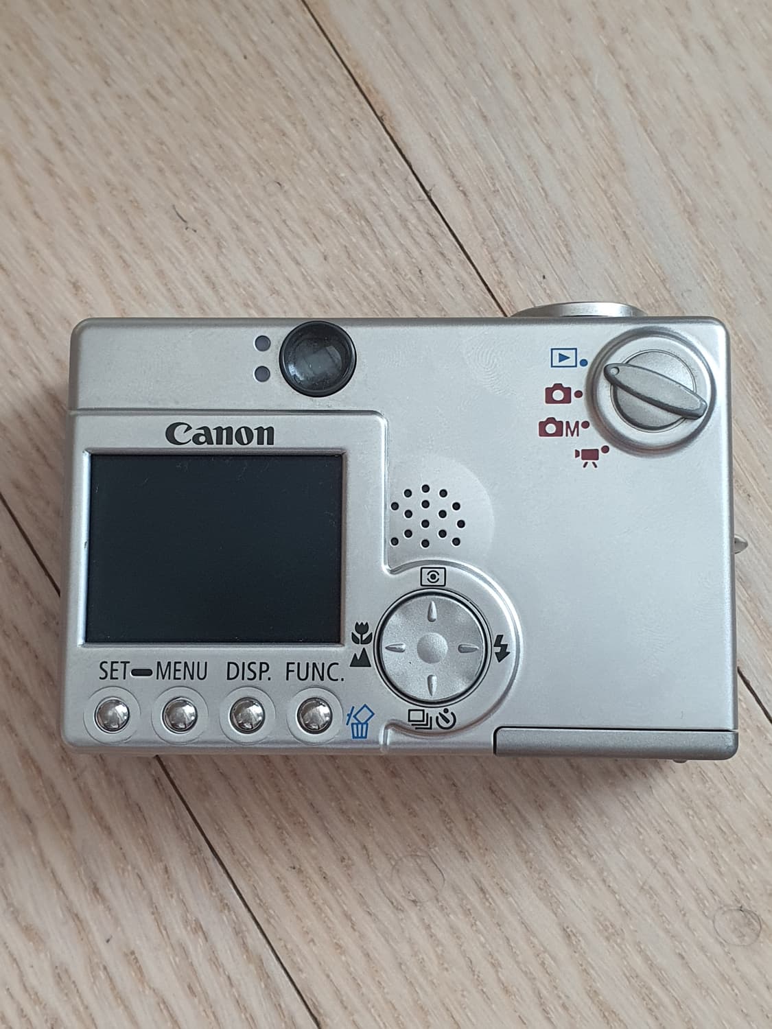 캐논 ixy30(ixus2)익시 디지털 30 익서스 빈티지 디카 부품용  상품이미지2