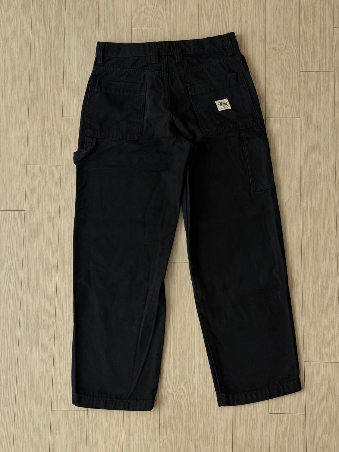 Stussy Double Knee Carpenter 스투시 더블니 카펜터 상품이미지3