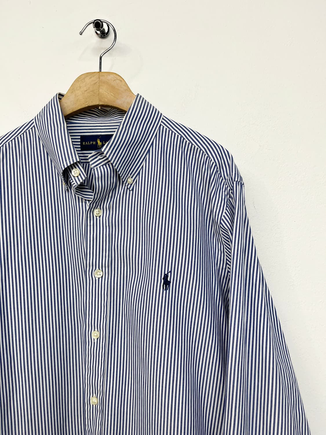 랄프 로렌 스트라이프 셔츠 상품이미지6