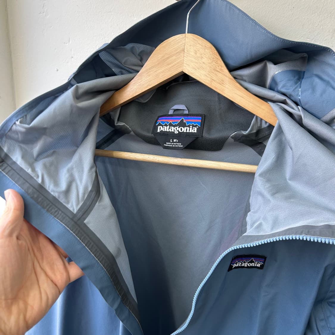 16127 - 파타고니아 토렌쉘 바람막이 자켓 상품이미지5
