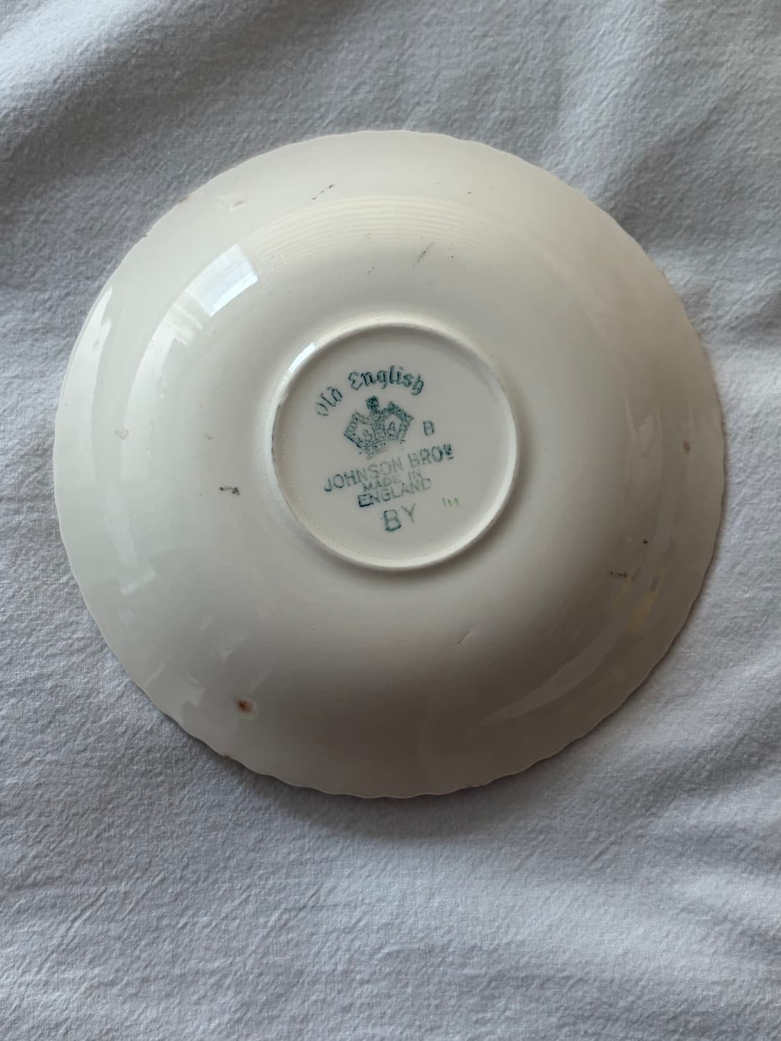 올드 존슨브로스 찻잔  상품이미지4