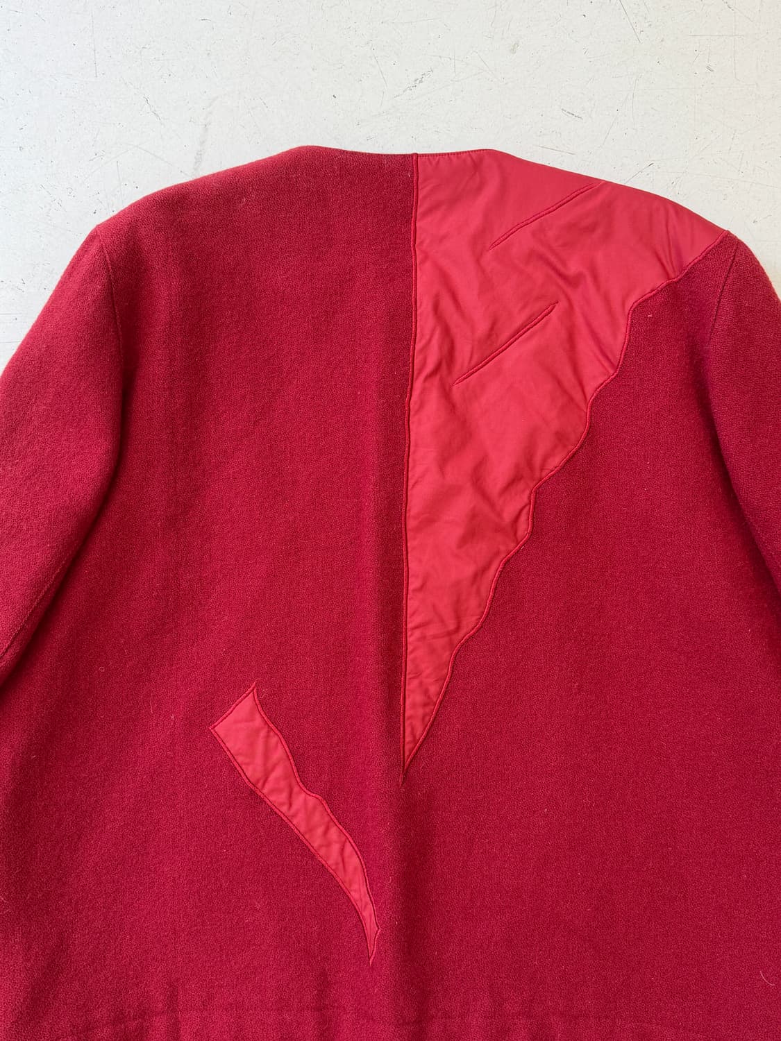 70s archive Asymmetrical jacket  상품이미지8