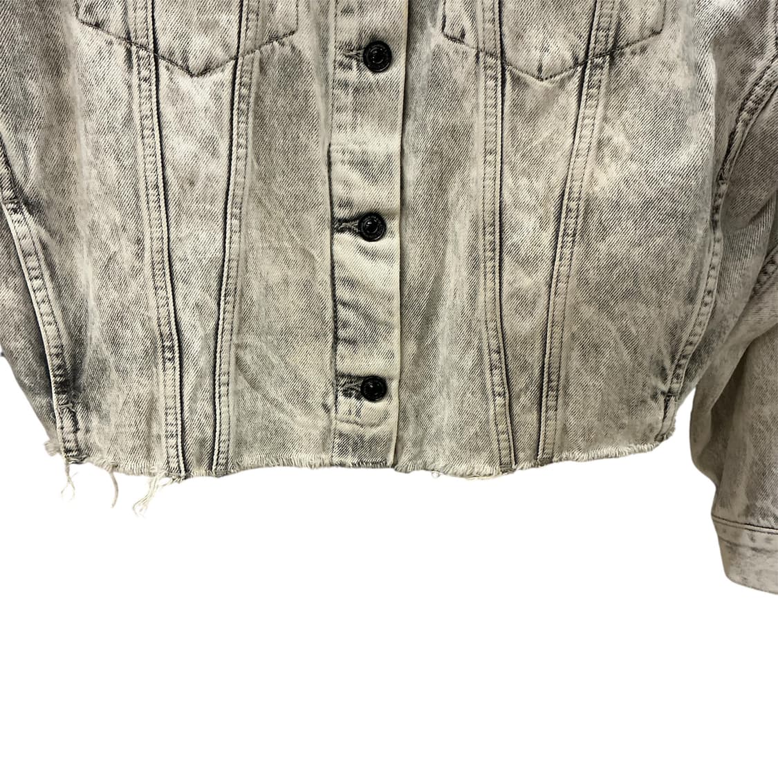 올세인츠 데님 자켓 상품이미지3