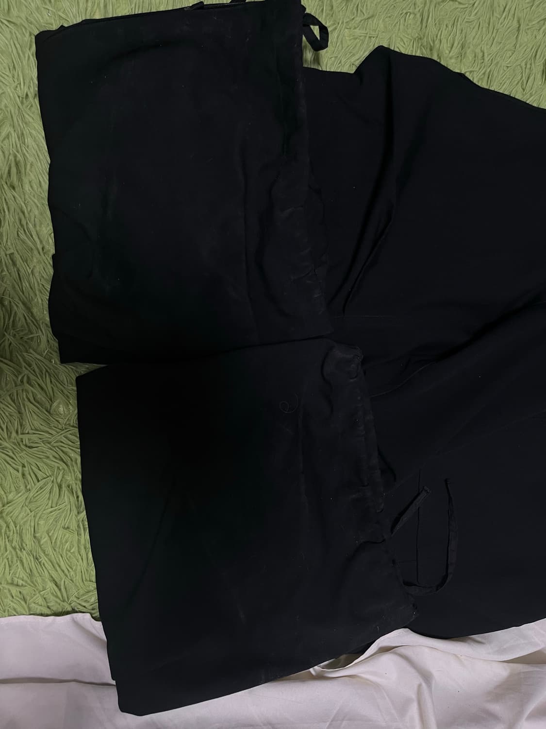 논노드 사이드 집 카고 팬츠  상품이미지3