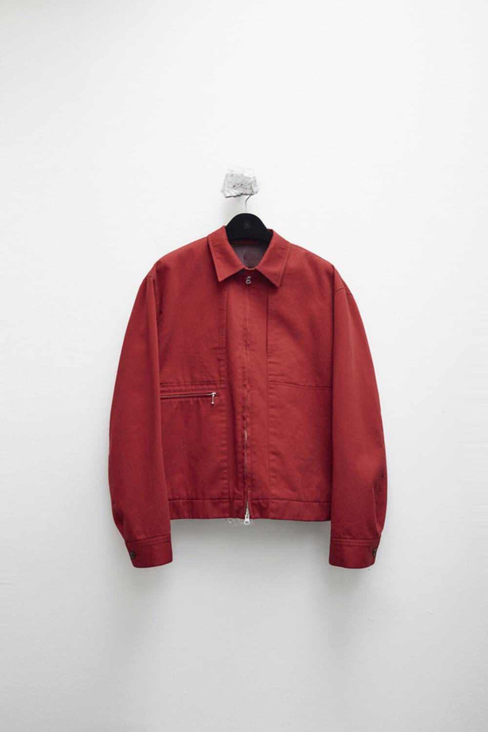 유스 Cropped Zip Blouson 상품이미지2