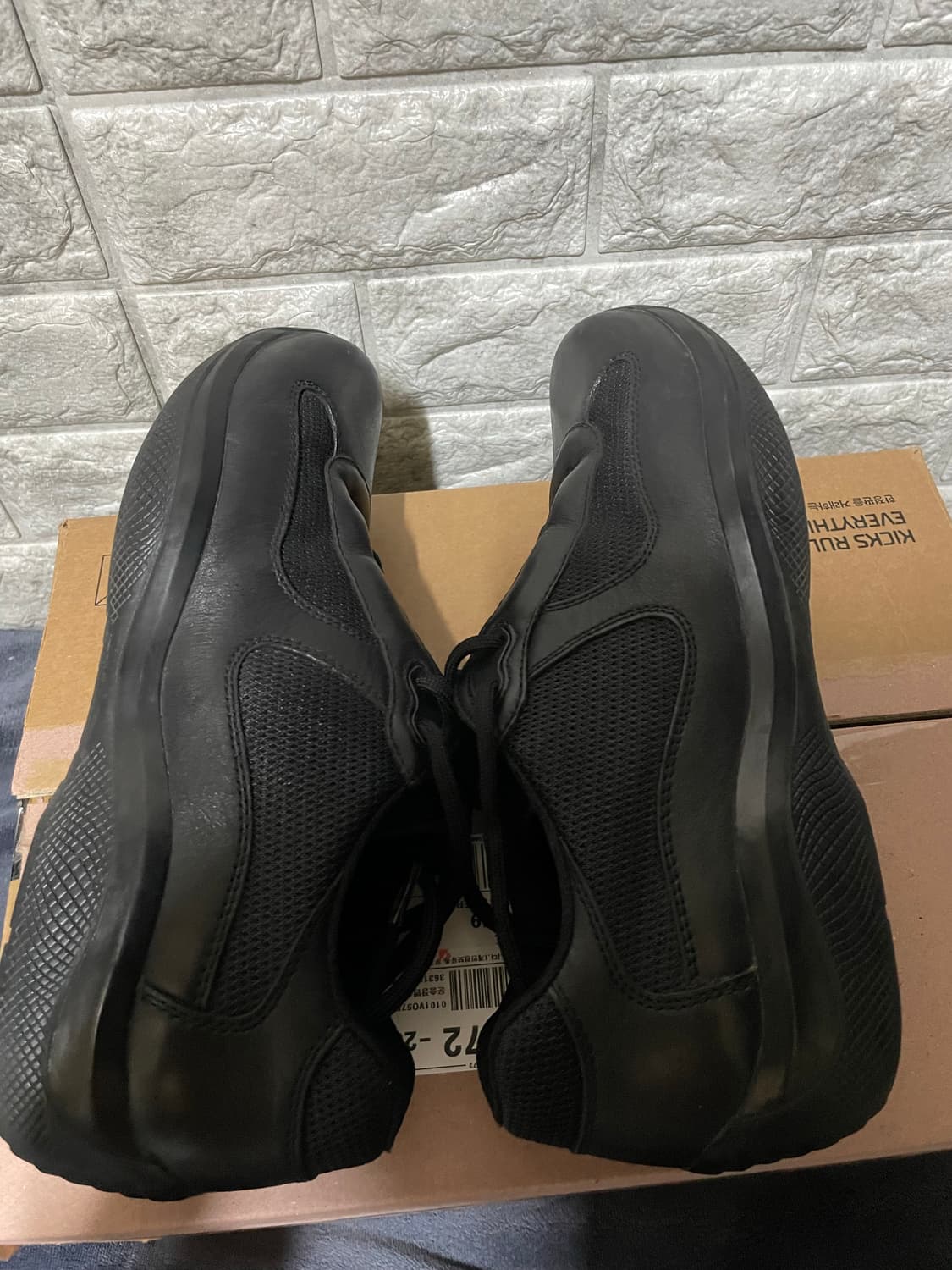 프라다 아메리카컵 265~270 상품이미지3