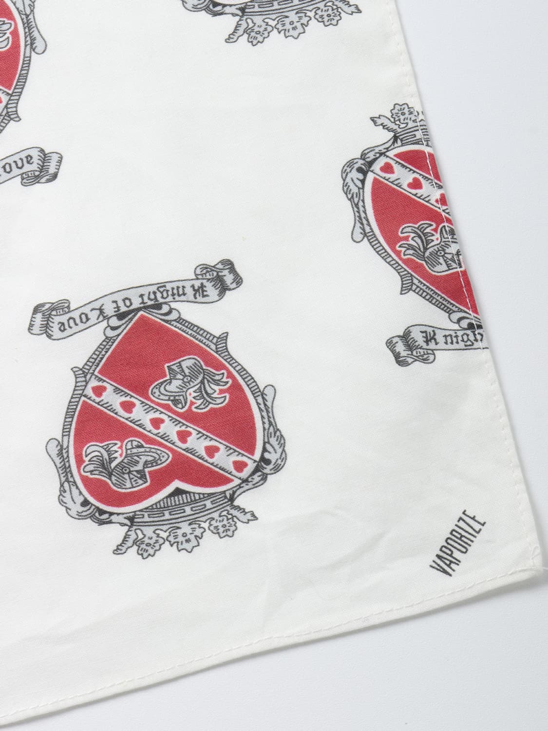 VAPORIZE HART BANDANA 상품이미지9