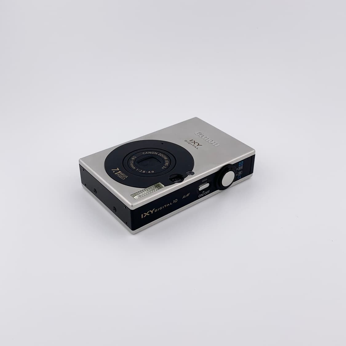 초미품🫧 캐논 익시10 / 익서스70 실버 상품이미지6