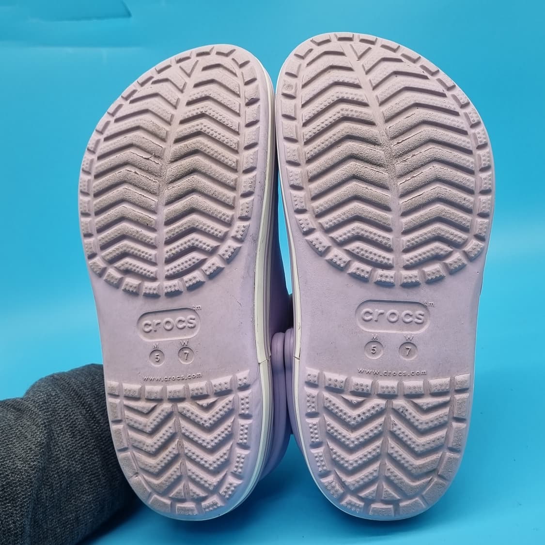 h 크록스 바야밴드 클로그 W7 240 상품이미지3