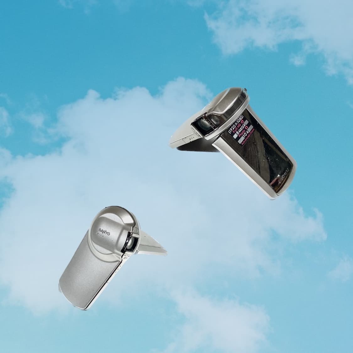 Sanyo Xacti VPC-CS1 디카 캠코더 상품이미지1