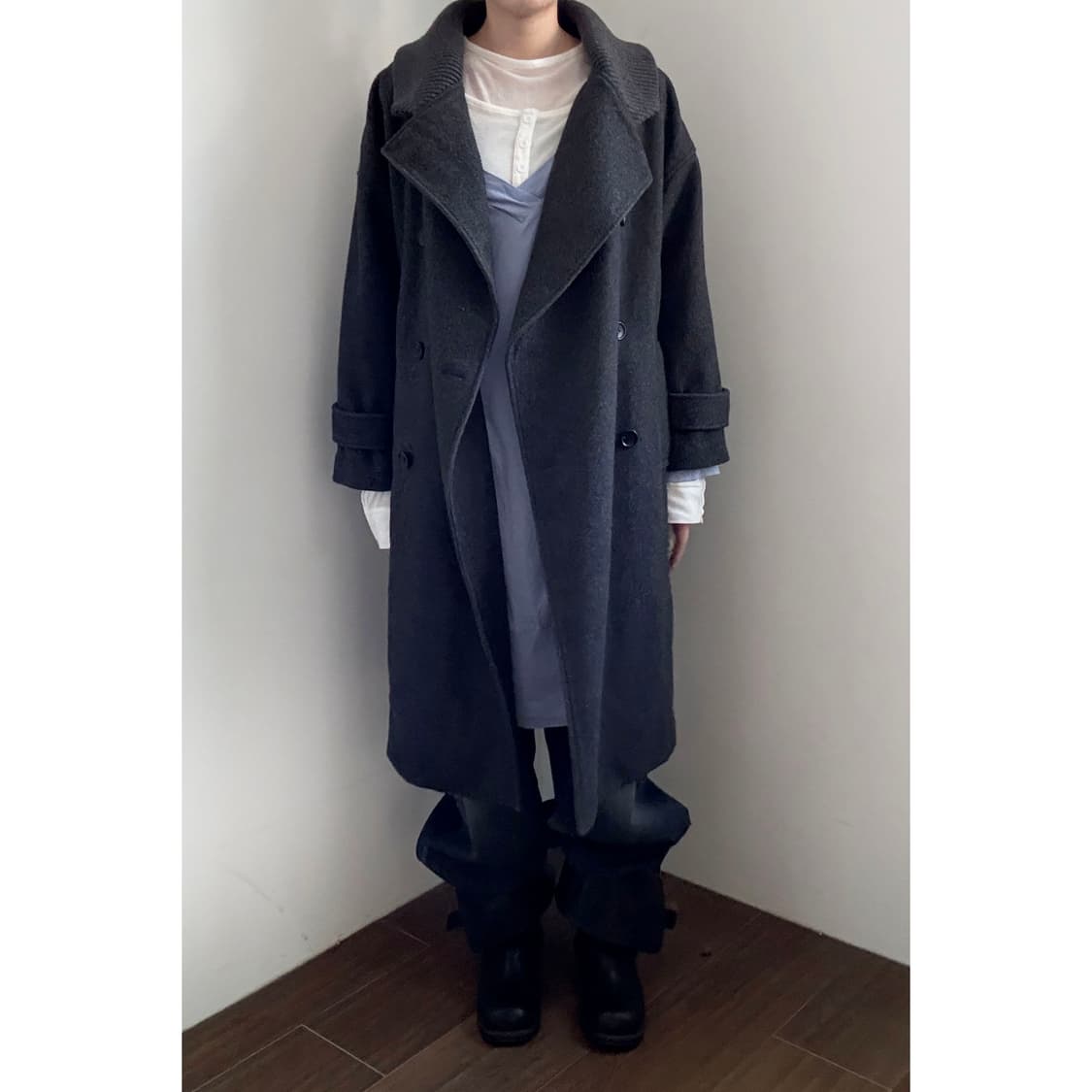 KBF Double Coat 상품이미지1