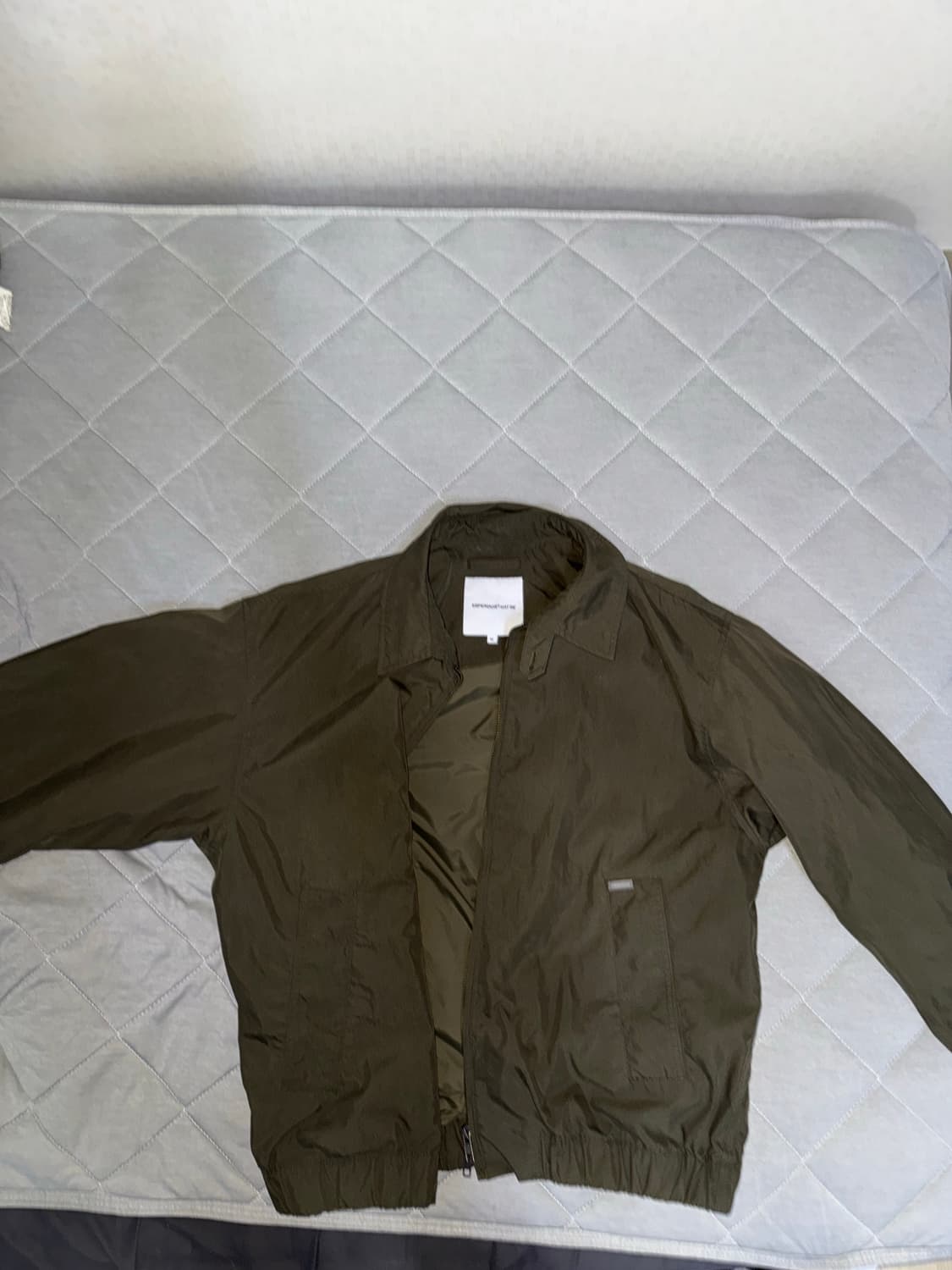 에스피오나지 해링턴 블루종 자켓 상품이미지2