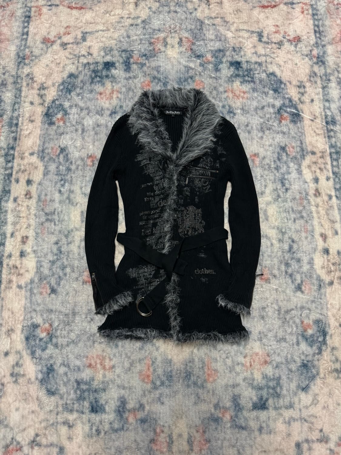 In the attic 00s archive vkei cardigan  상품이미지2