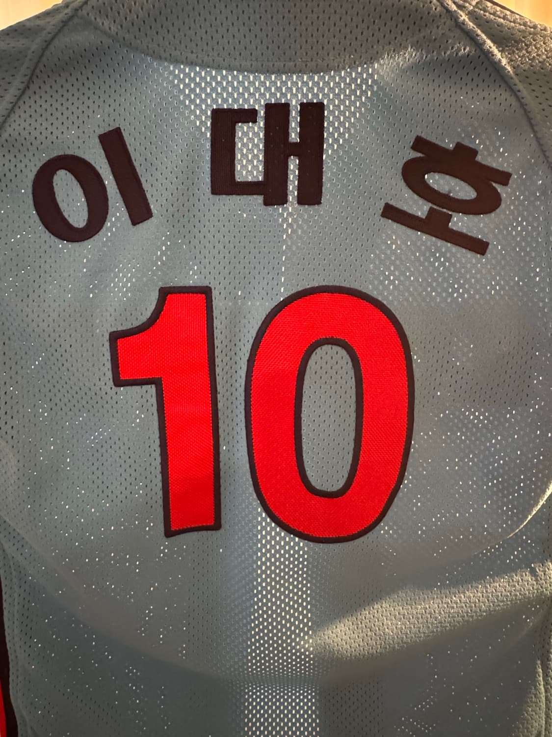 롯데자이언츠 이대호 유니폼 상품이미지1