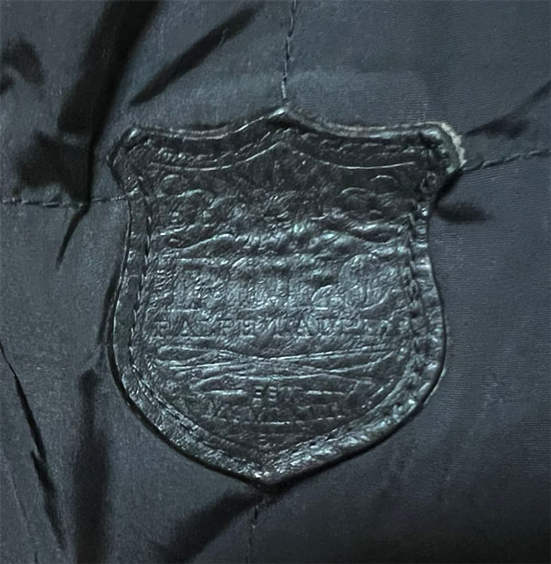 POLO 폴로 남자 퀼팅 테피터자켓 추동 구스 L 100  상품이미지5