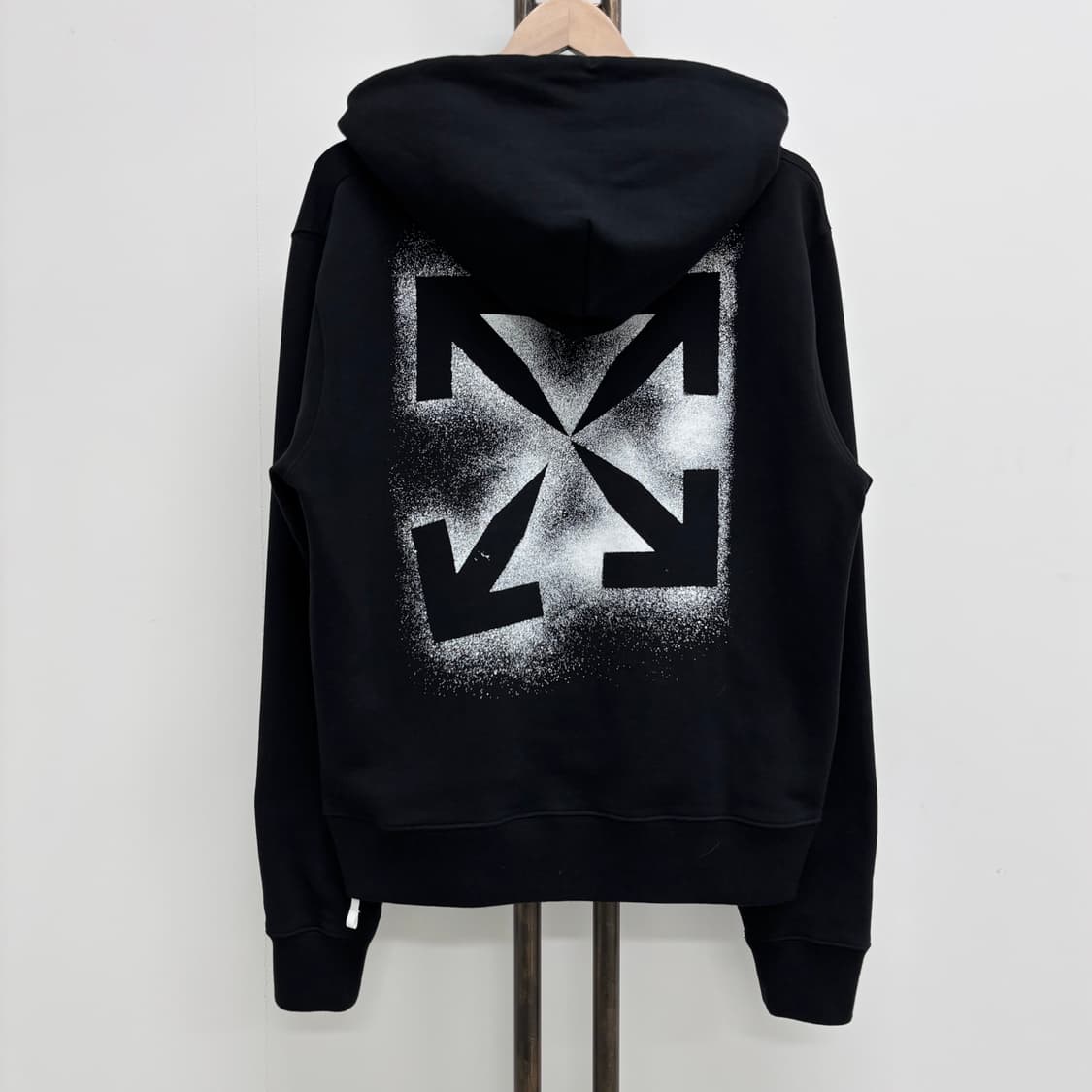 [S]오프화이트 에로우 후드티 상품이미지1