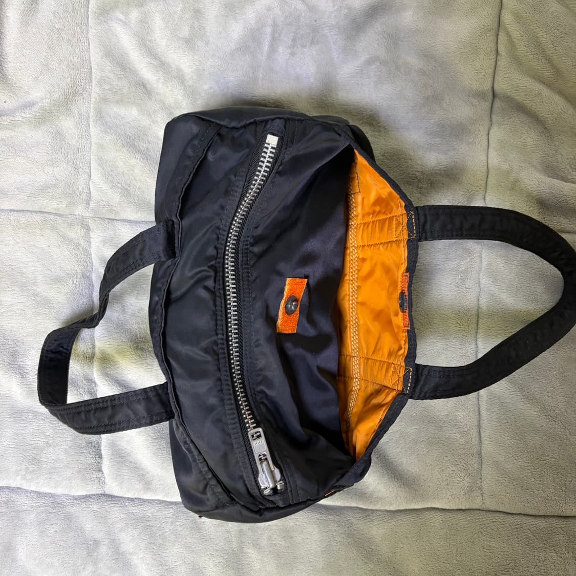 porter 요시다 포터 탱커 보스턴 더플백 s 블랙 상품이미지4