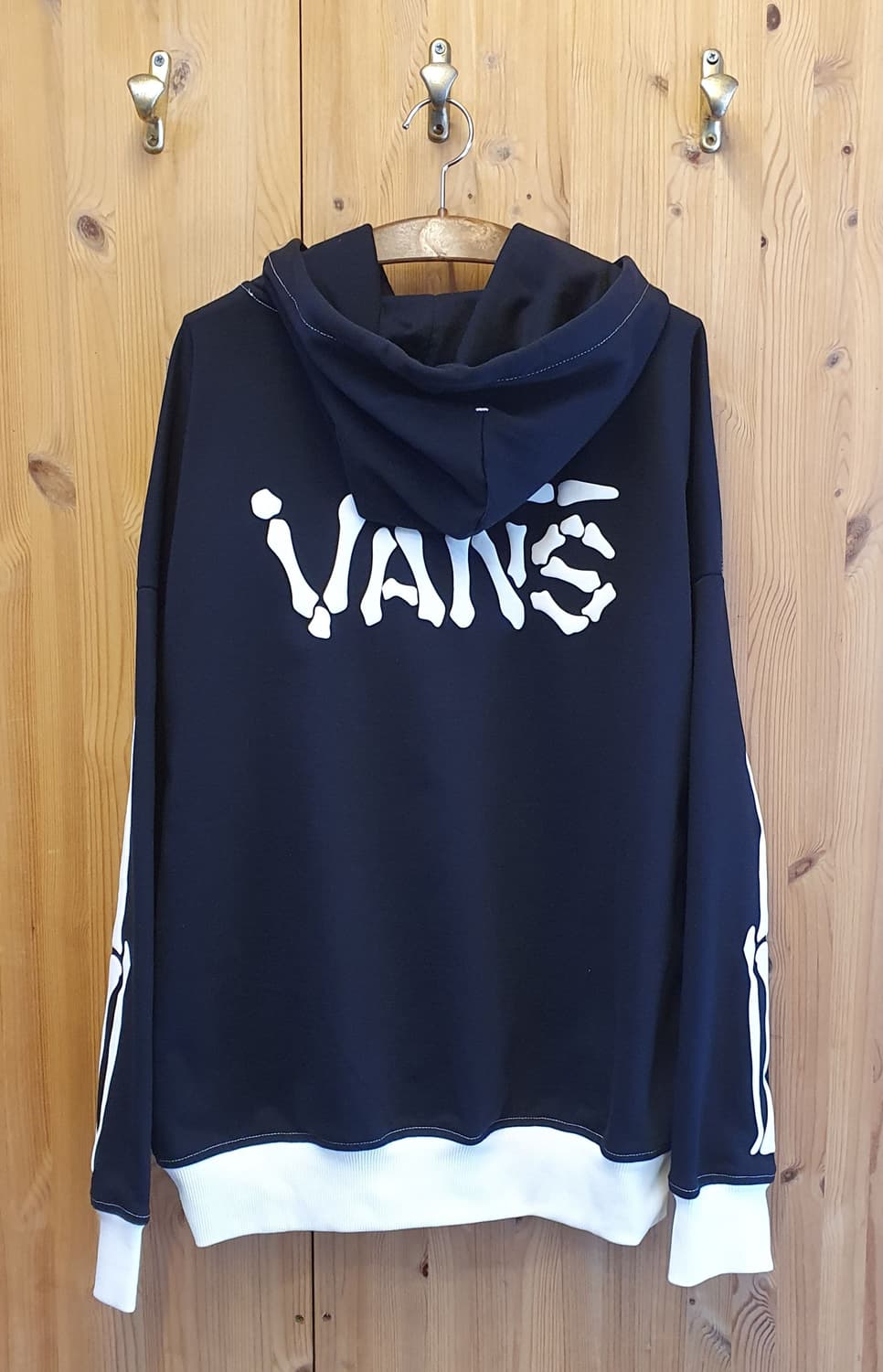 100.반스X마코 사보타지 후드티 상품이미지2