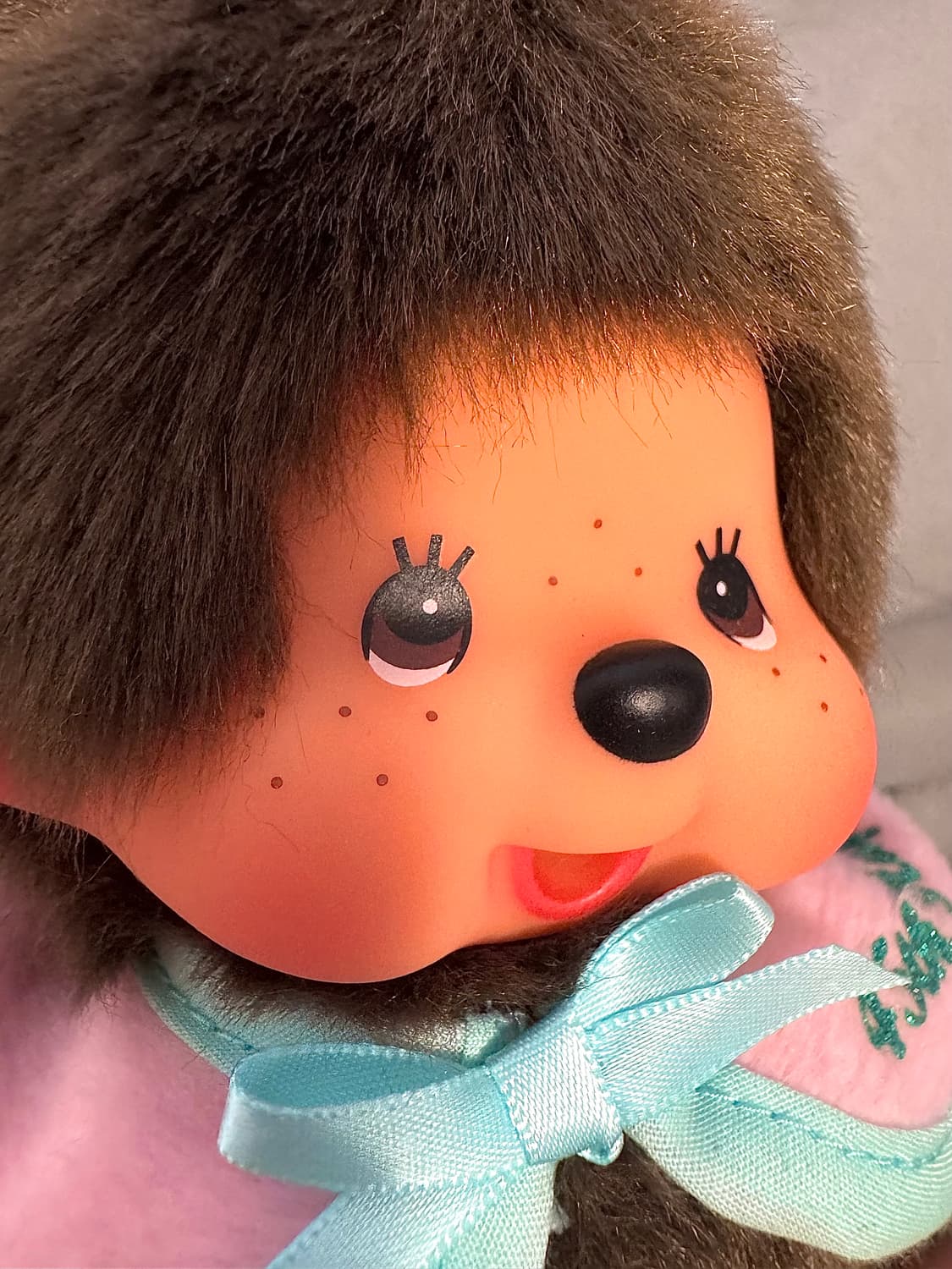 45주년 에디션 몬치치 S 인형 남아 상품이미지3