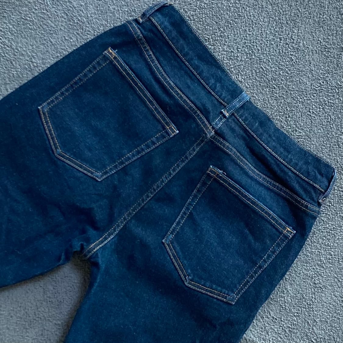 코스 슬림 데님팬츠  상품이미지4