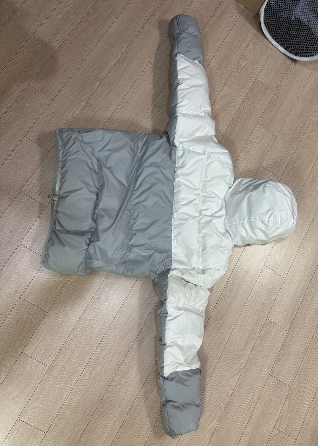 나이키 윈드러너 패딩 m 상품이미지4