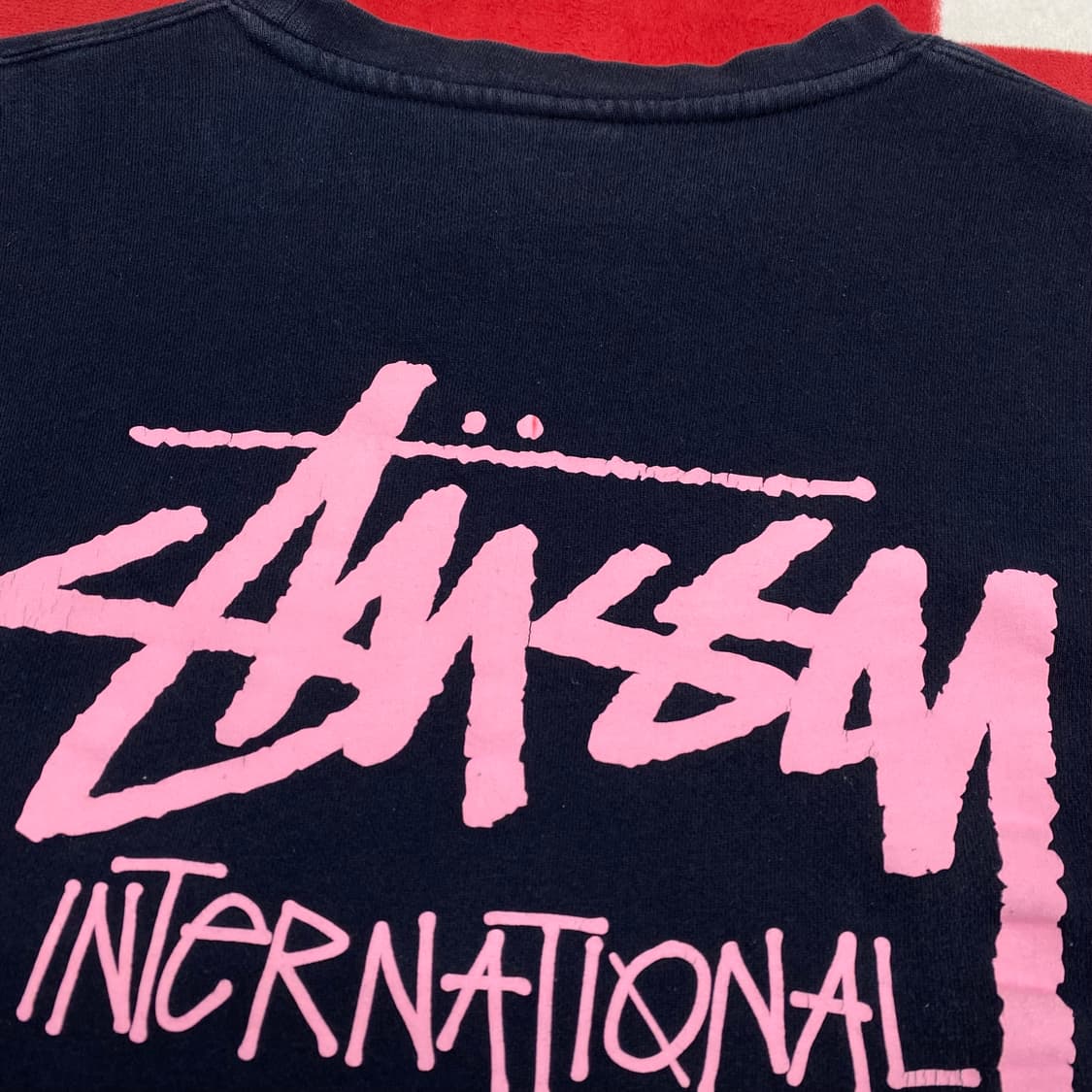 스투시 맨투맨 L  상품이미지6