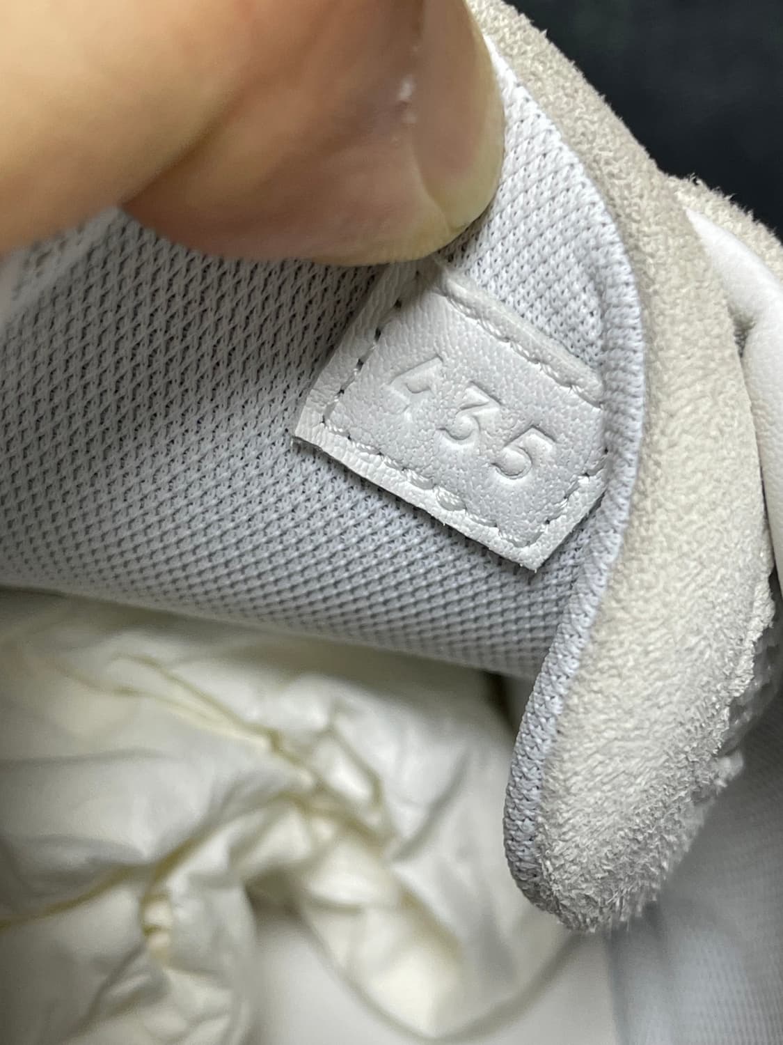 [43.5] 에르메스 바운싱 스니커즈 상품이미지2