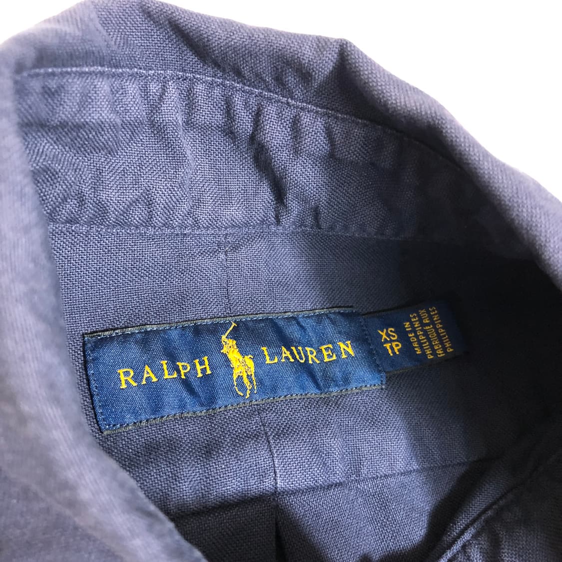 폴로 랄프로렌 셔츠 xs 상품이미지2
