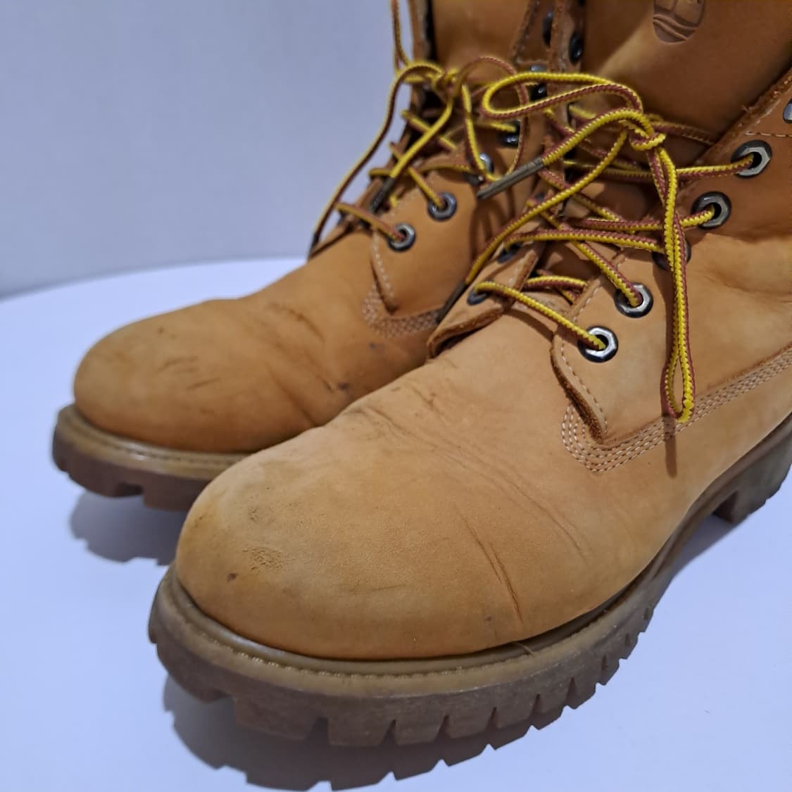 (택포) 팀버랜드 X 울리치 워커 9W(270) B216 상품이미지2