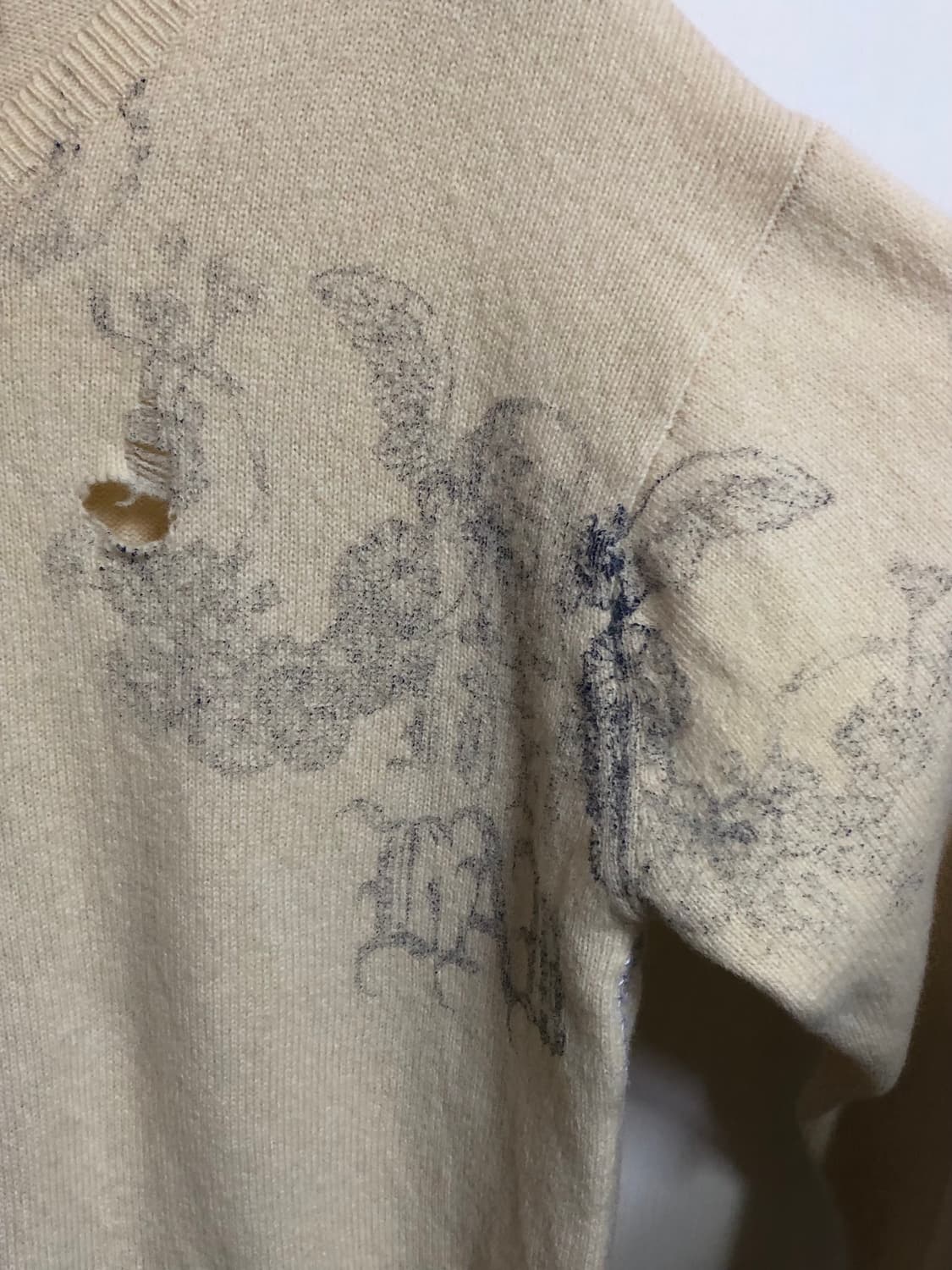 폴 스미스 진스 니트 상품이미지3