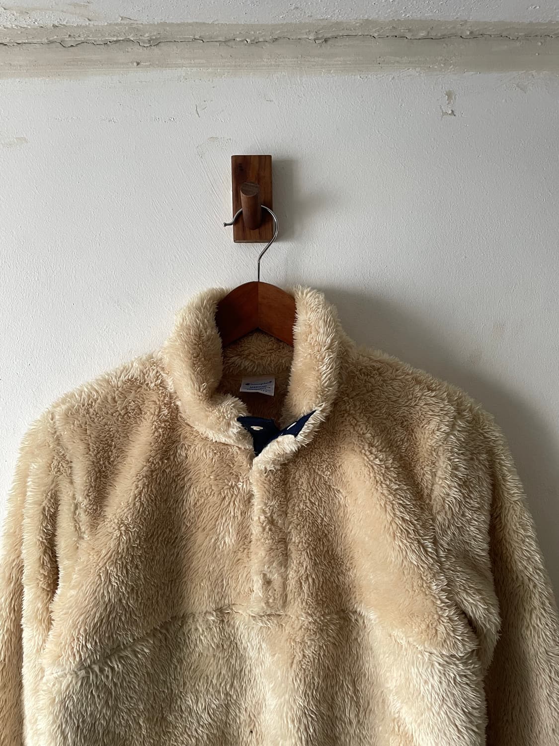 Vintage Champion Fleece Pullover 상품이미지1