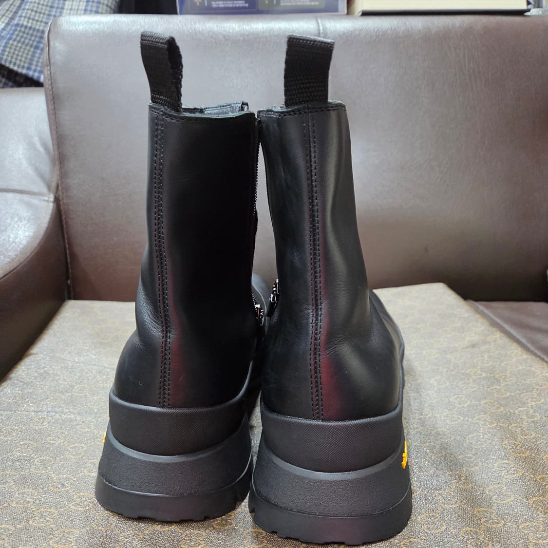 조셉 소가죽 비브림 부츠 상품이미지3