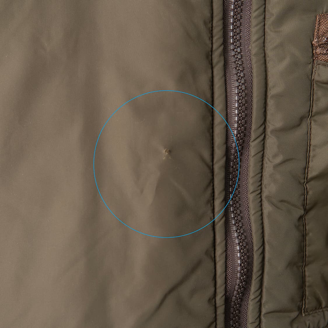 [107] 90s Cabela's 카벨라스 덕헌터 리버서블 헌팅자켓  상품이미지7