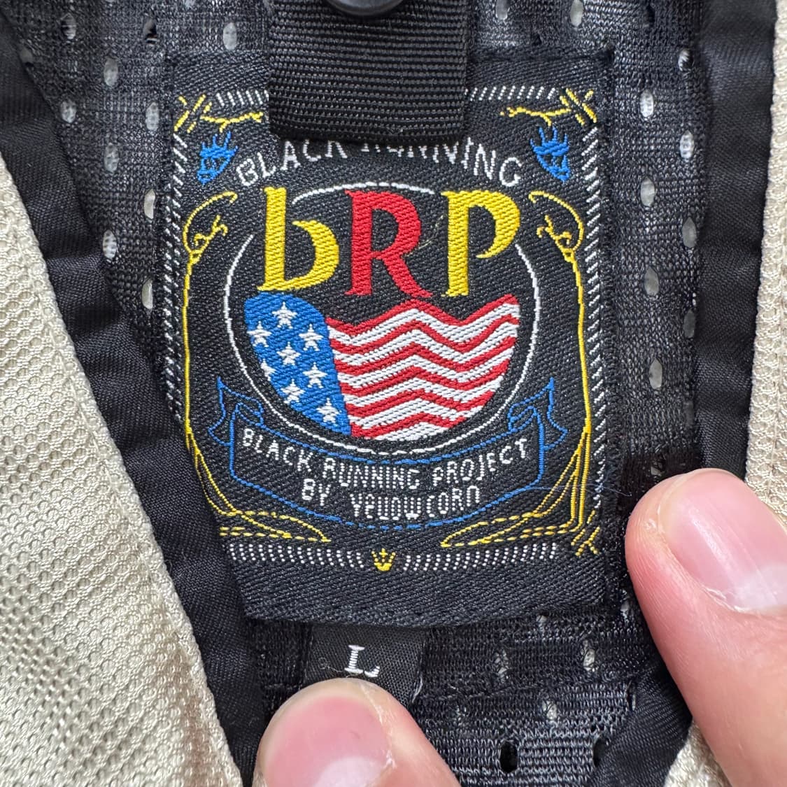 빈티지 레이싱 자켓  상품이미지4