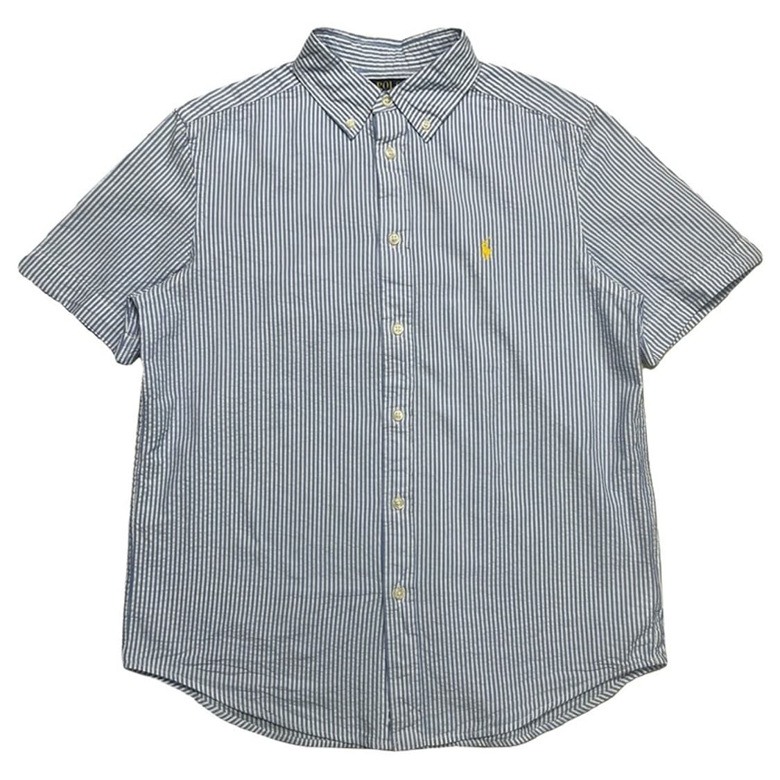 POLO BOYS 셔츠 블루 L 상품이미지1