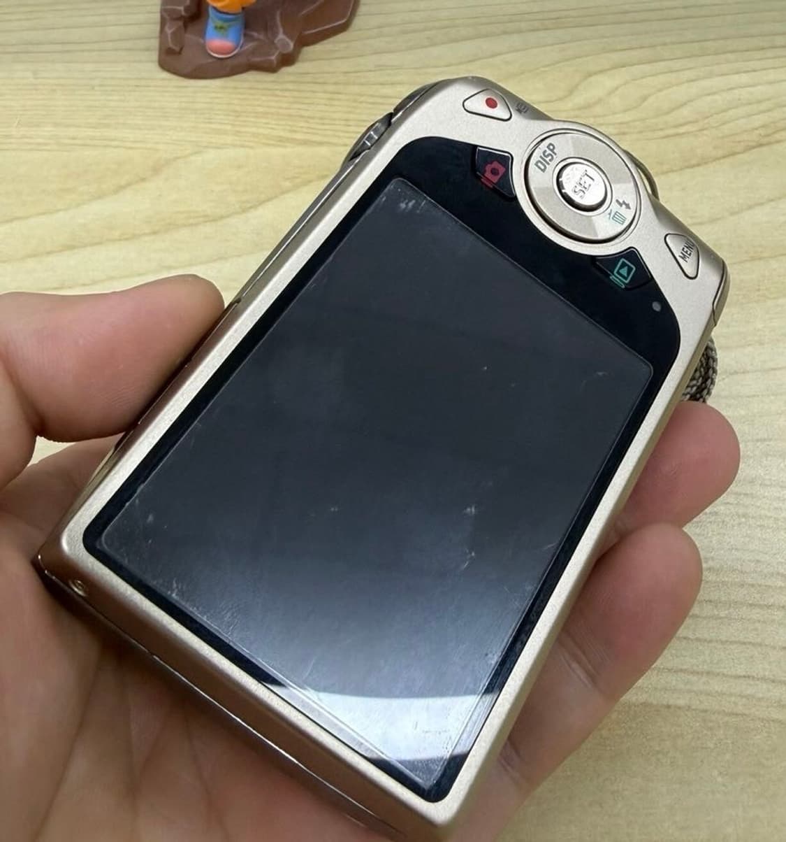 A급)카시오 엑슬림 Z2300 빈티지 디지털카메라 디카 상품이미지9