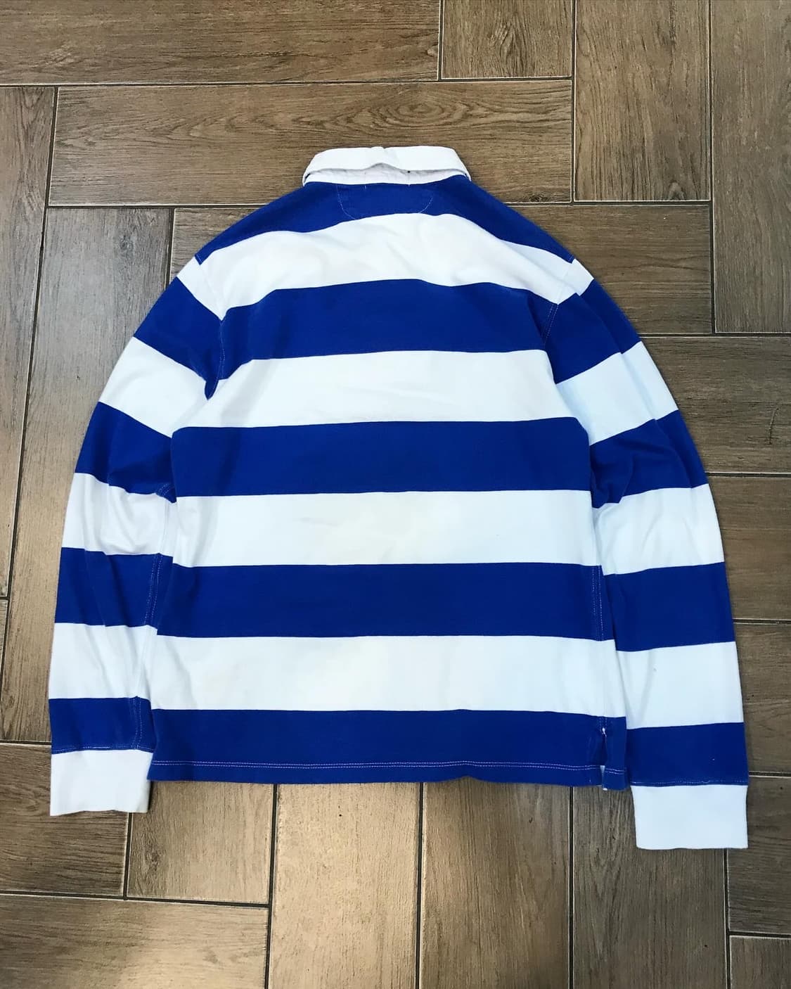 Polo Stripe Rugby T-shirt 상품이미지7