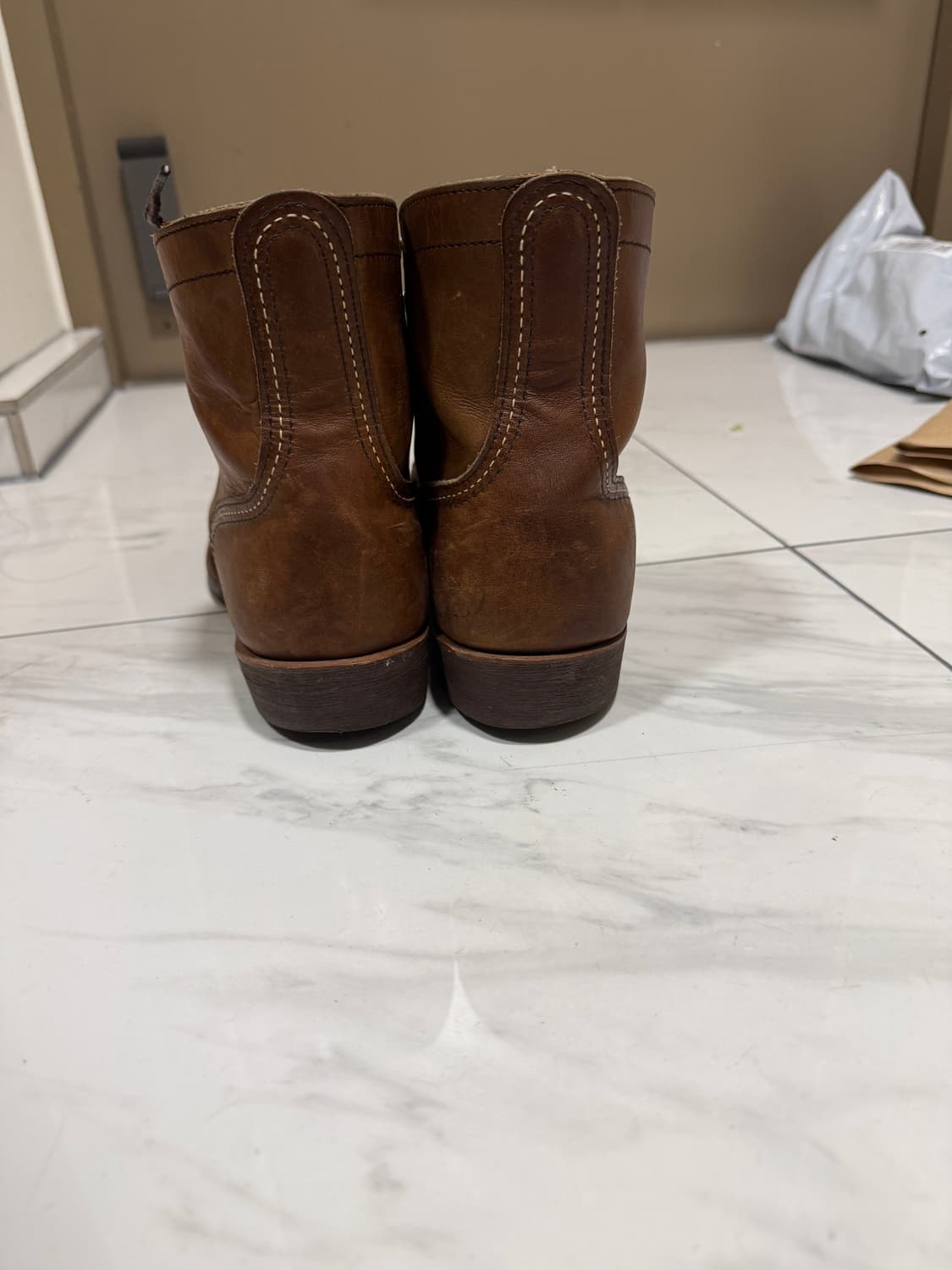 레드윙 아이언레인저 8111 255 7.5D 상품이미지4