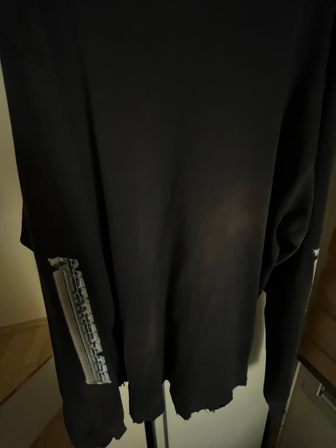 헤리티지플로스 롱슬리브(XL) 상품이미지5