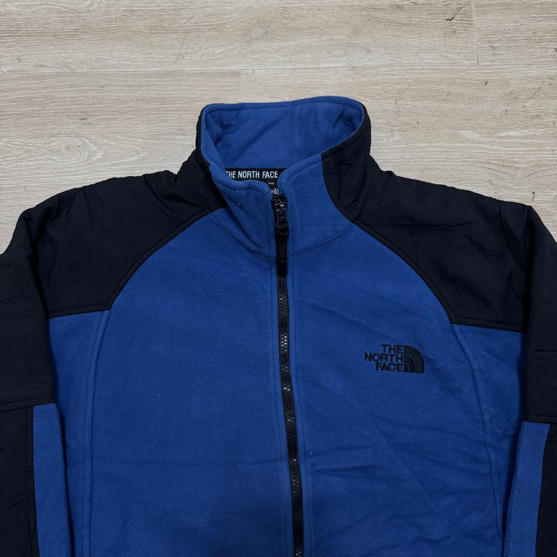 노스페이스 고어 윈드스토퍼 후리스 플리스 점퍼 상품이미지2