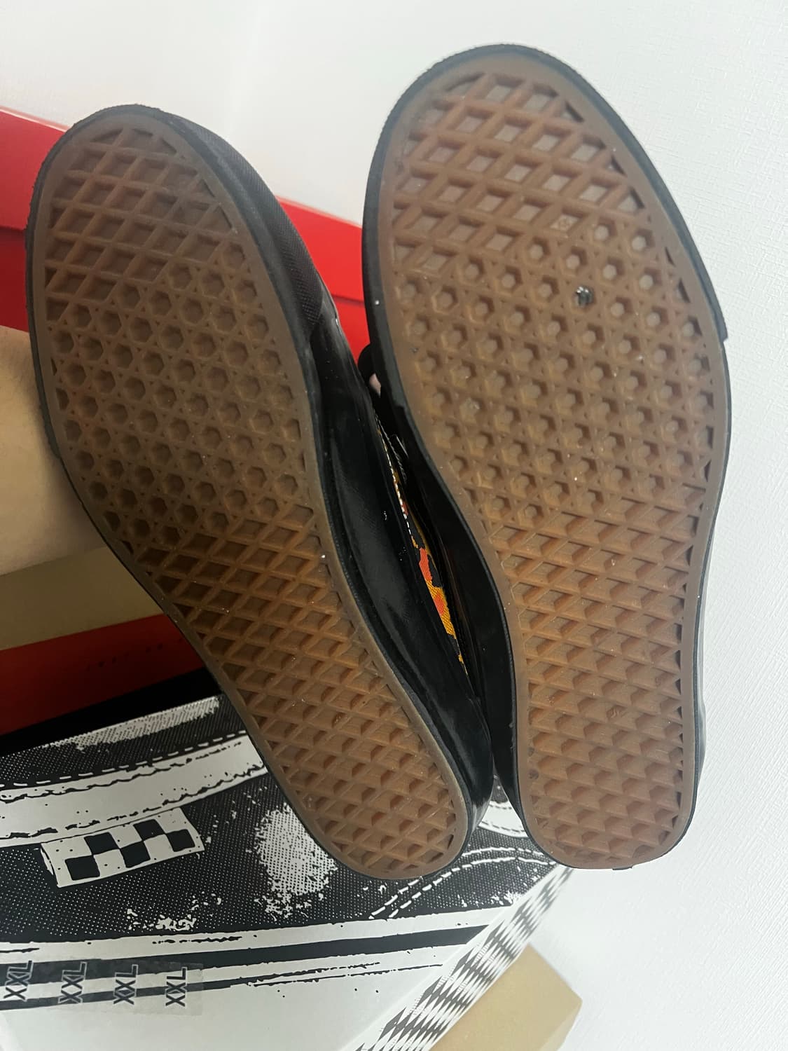 반스 올드스쿨 레오파드 상품이미지4